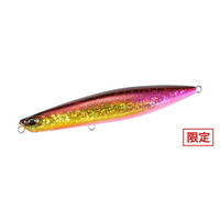 デュオ シーバスルアー ビーチウォーカー ウェッジ95 AOAZ604 UV高木キラゴールドピンク【即日発送】
