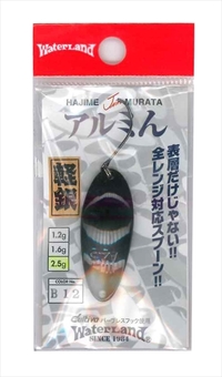 �y�l�R�|�X�Ώەi�z�E�H�[�^�[�����h �A���~�� 2.5g B12 �u���b�N