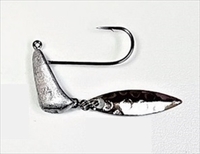 ZAPPU ザップ ワームフック マイクロブレディ 1.8g ♯6