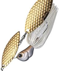 �G�o�[�O���[�� �X�s�i�[�x�C�g �o�Y�x�C�g D�]�[�� 3/8oz �_�u���E�B���[ #15�y���������z