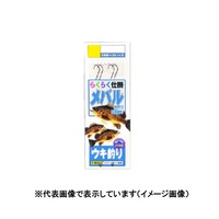 マルシン らくらく仕掛メバル(うき釣り) 8号