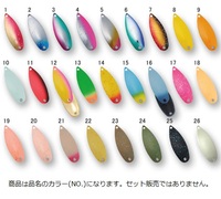 【ネコポス対象品】フォレスト(FOREST) MIU(ミュー) 1.5g No.08