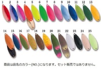 �y�l�R�|�X�Ώەi�z�t�H���X�g MIU(�~���[)2.8g No.06�y���������z