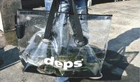 deps(デプス) ウェイインバッグ