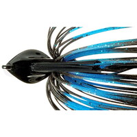 �f�v�X ���o�[�W�O �t���b�g�o�b�N�W�O 3/8oz #52 �u���[�u���b�N�y���������z