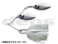 �f�v�X �X�s�i�[�x�C�g �o�Y�x�C�g B�J�X�^�� 3/4oz �V���O���R�����h #12�z���C�g�J�[�v