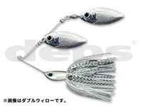 �f�v�X �X�s�i�[�x�C�g �o�Y�x�C�g B�J�X�^�� 3/4oz �V���O���R�����h #16G�N���X�^��