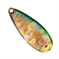 【ネコポス対象品】フィールドハンター LM701 シェル 13g #02 Gグリーン