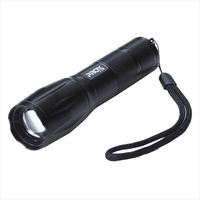 PROX プロックス ライトUV&LEDズームレンズデュアルハンディライト ブラック