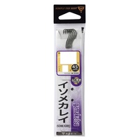 【ネコポス対象品】がまかつ イソメカレイ 11号-ハリス3号