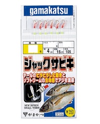 ���܂��� �i�r�P�O�T �W���b�N�T�r�L�i�s���N�j�U�{ �V-�P