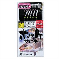 がまかつ サビキ仕掛け S-288 ホッケサビキ 10-3