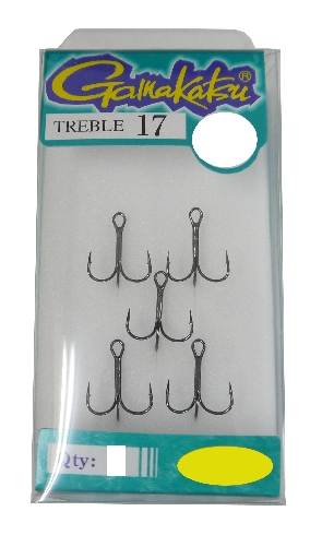 がまかつ トレブル17(NSB) 8