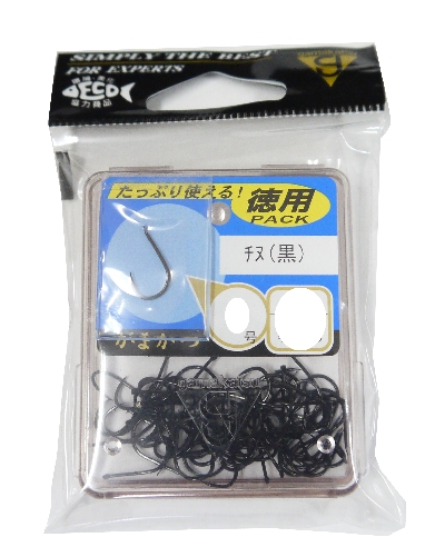 がまかつ ザ・ボックス チヌ(黒) 9号