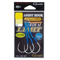 ���܂��� �A�V�X�g�t�b�N �A�V�X�g �o�[�e�B�J�����~�b�g �V���O�� �V���[�g GA056 5/0