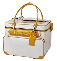 がまかつ ヘラカバン GB390 へらバッグ5 ホワイト 30L