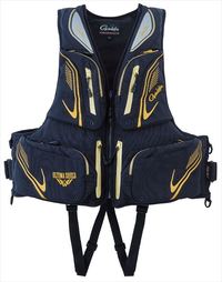 かまかつ アルテマシールド 100 フローティングベスト ライフジャケット アルテマシールド100 フローティングベスト GM2194 | がまかつ