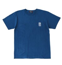 がまかつ GM3689 Tシャツ(魚ノ漢字)(S ブラック): ウェア・靴