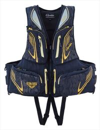 がまかつ アルテマシールド100 フローティングベスト GM-2194 救命胴衣 f-marin_4549018701654