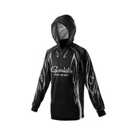 がまかつ ウェア GM3736 2WAYプリントジップシャツフーディ【即日発送