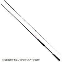 がまかつ 一つテンヤ竿 ラグゼ 桜幻 鯛テンヤ X S230XH-solid 2.3m(スピニング 2ピース)