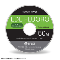 ティムコ TIEMCO LDLフロロティペット 6.5X