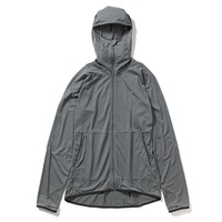 フォックスファイヤー SCアルティメットフーディ XL 023 チャコール