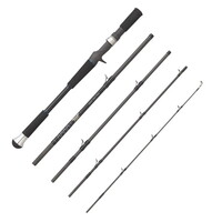 ティムコ フェンウィック WCV74CH-5J パワーハウス (ベイト/5ピース)【即日発送】