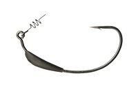 【ネコポス対象品】ダイワ スティーズ ウェイテッドフックSS(サクサス) 6/0 3/16oz