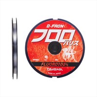 【訳あり】【ネコポス対象品】ダイワ D-FRON フロロハリス 1.5号 50M