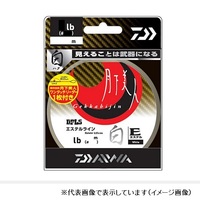 【ネコポス対象品】ダイワ 月下美人 ＴＹＰＥ-Ｅ 白 ２lb（０．４）【即日発送】