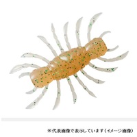 【ネコポス対象品】ダイワ シュリンピード 43mm テナガグリーンフレーク【即日発送】