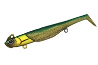 【ネコポス対象品】ダイワ　モアザン シーバスロデム 14g グリーンゴールド