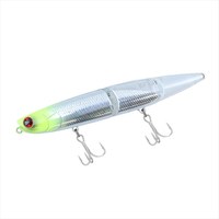 ダイワ シーバスルアー モアザン スラップヒッター 120S アデルチャートヘッド