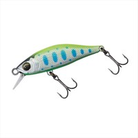 【ネコポス対象品】ダイワ トラウトプラグ シルバークリークミノー 44S 夏色ヤマメ