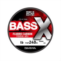【訳あり】ダイワ ライン BASS-Xフロロ 20LB-240m