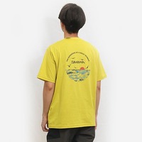 ダイワ ウェア DE-6823 グラフィックTシャツ サンライズ スモーク