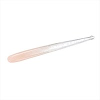 【ネコポス対象品】ダイワ ワーム 月下美人 シラスビーム 2.8 夕焼けドットグロー【即日発送】