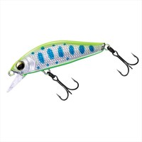 【ネコポス対象品】ダイワ トラウトプラグ シルバークリークミノー スローフォールカスタム 45SS 夏色ヤマメ【即日発送】