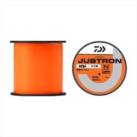 ダイワ ボビン糸 ジャストロン ホットオレンジ 3号-500m【即日発送】