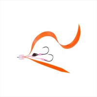 【ネコポス対象品】ダイワ タイラバ 鯛ラバ 紅牙替えユニットβSS 玉神チューン 紅牙オレンジ