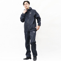Romaro XL ブラック レインウェア SHIMANO|ストレッチレインスーツ|HARDOFFオフモール（オフモ
