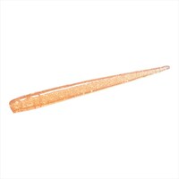 【ネコポス対象品】ダイワ ワーム 月下美人 シラスビーム2.8 淡オレンジ【即日発送】