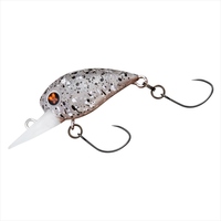 ダイワ トラウトプラグ プレッソ ワブクラJr. 25DR-F 胡麻塩レッドグロー