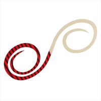 ダイワ タイラバ 鯛ラバ 紅牙シリコンネクタイ 3Dやり過ぎツインカーリー レッドゼブラ+ゴールドラメ【即日発送】