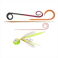 ダイワ タイラバ 鯛ラバ 紅牙ベイラバーフリーβラバーアソートパック60gドチャート