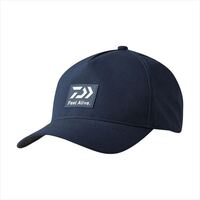 ダイワ 帽子 DC-6125 CORDURA ロゴキャップ(フリー オリーブグリーン