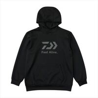 ダイワ ウェア DE-8925 DANROTECHスウェットフーディー【即日発送】(WL