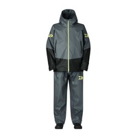 ダイワ レインウェア DR-6026 PUオーシャンレインスーツ(M マリン