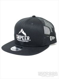 XiCp[ SNP-C022 CREST LOGO 9FIFTY ubN